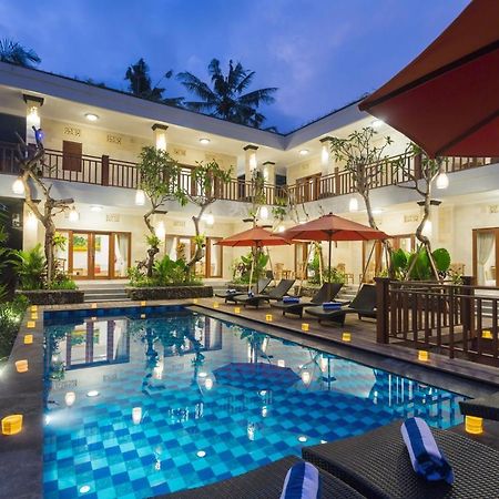 Puri Payogan Villa Ubud Eksteriør billede