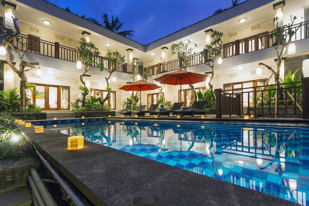 Puri Payogan Villa Ubud Eksteriør billede