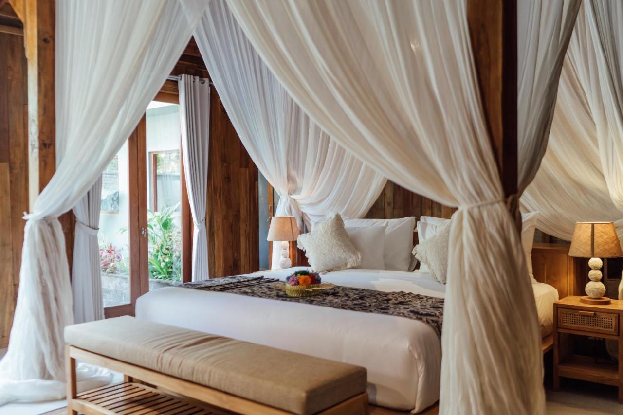 Puri Payogan Villa Ubud Eksteriør billede