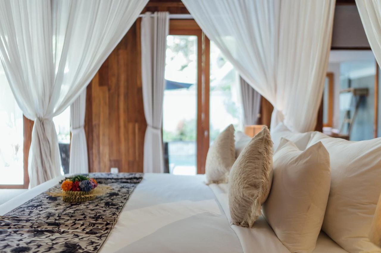 Puri Payogan Villa Ubud Eksteriør billede
