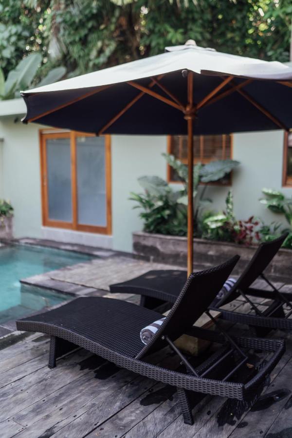 Puri Payogan Villa Ubud Eksteriør billede