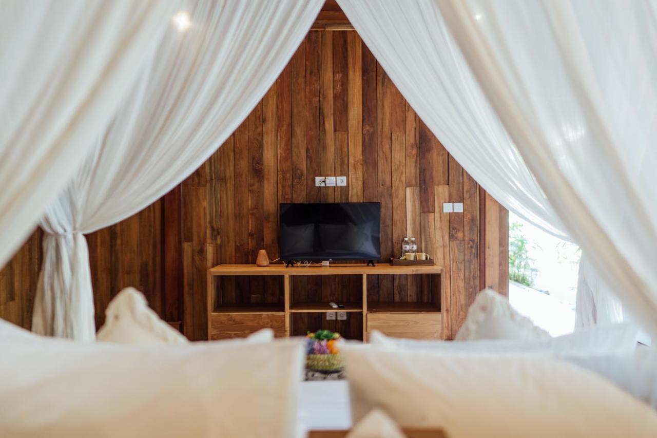 Puri Payogan Villa Ubud Eksteriør billede