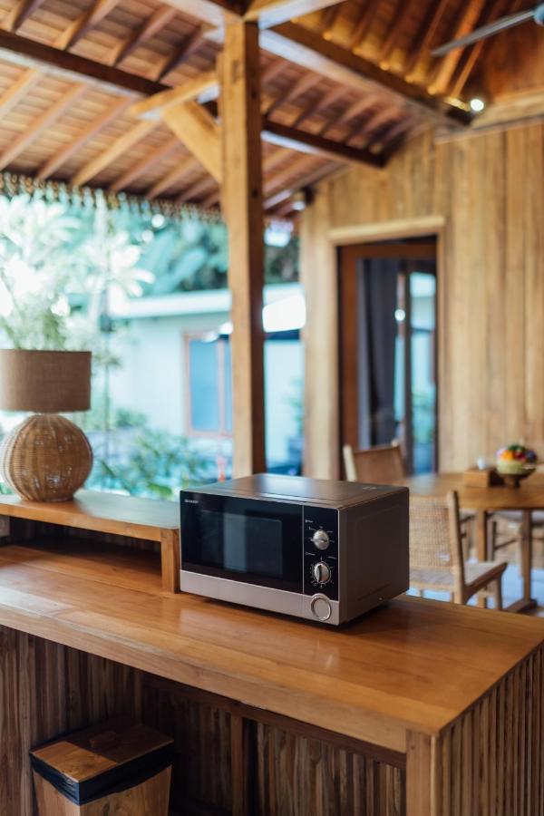Puri Payogan Villa Ubud Eksteriør billede
