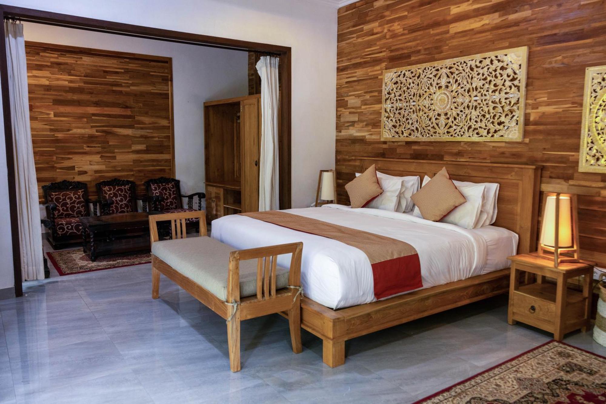 Puri Payogan Villa Ubud Eksteriør billede