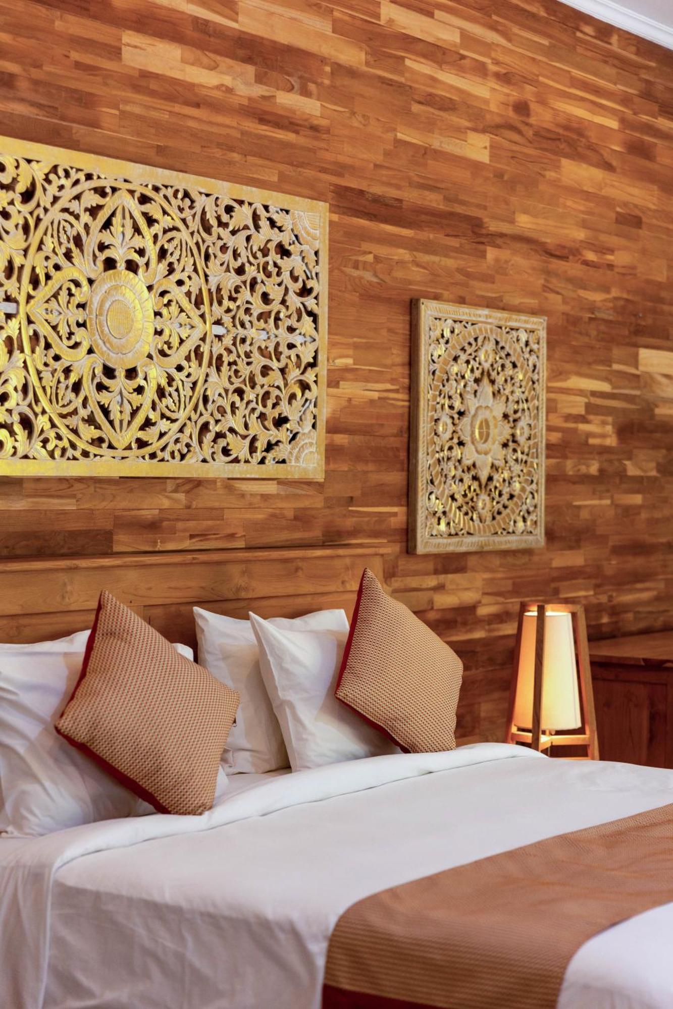 Puri Payogan Villa Ubud Eksteriør billede