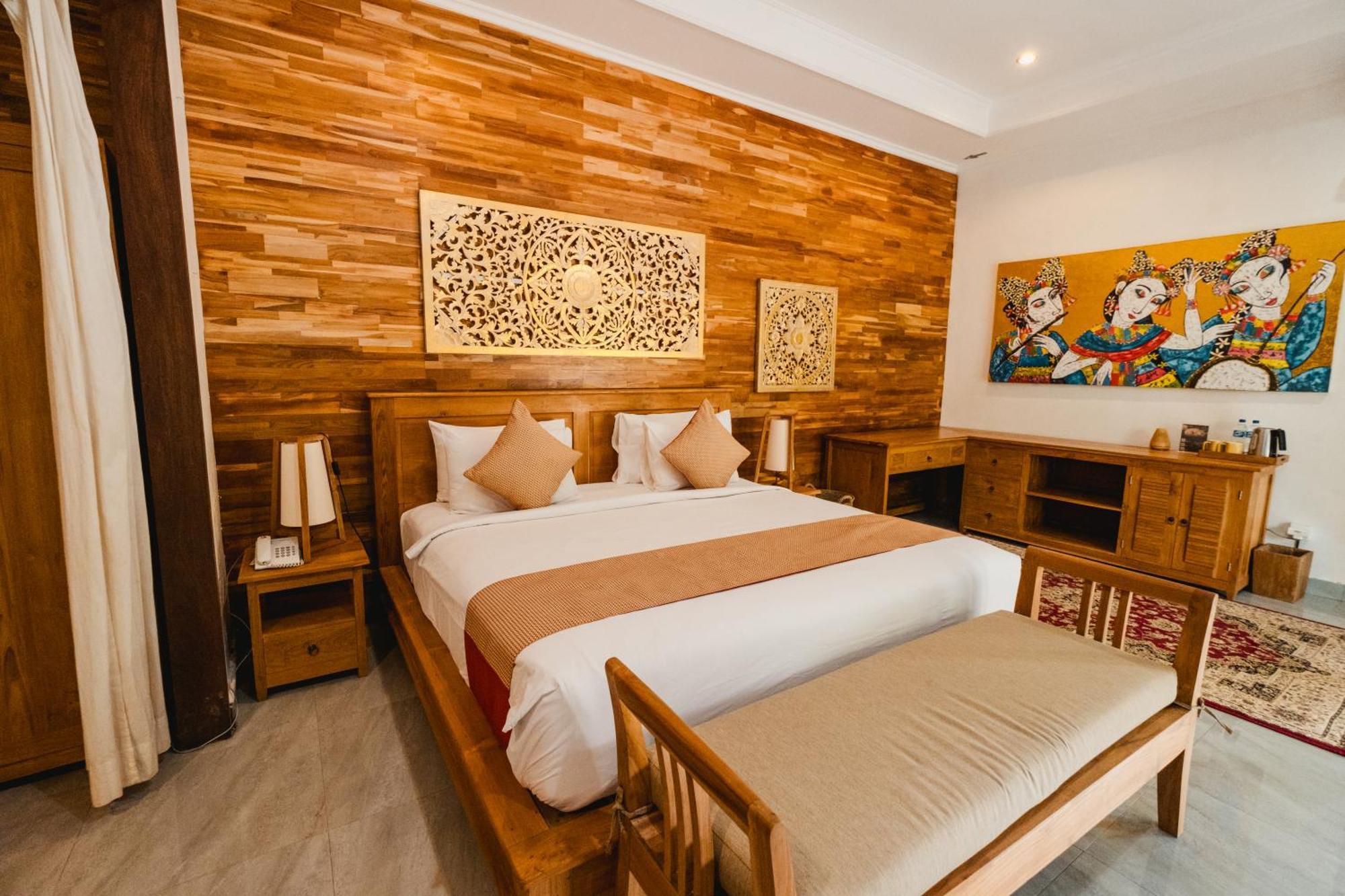 Puri Payogan Villa Ubud Eksteriør billede