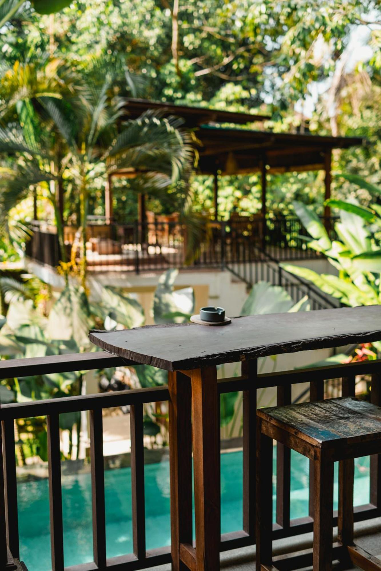 Puri Payogan Villa Ubud Eksteriør billede