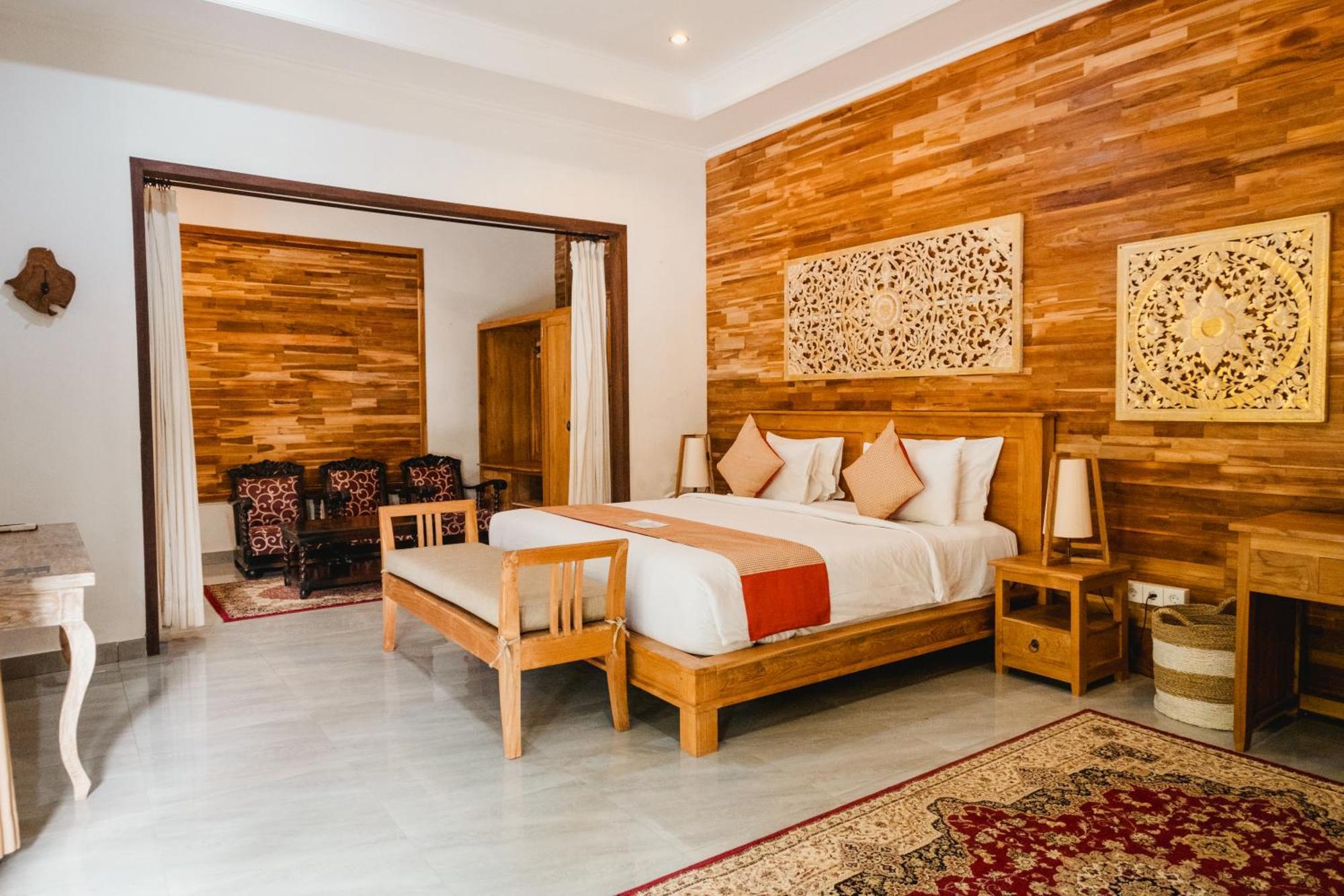 Puri Payogan Villa Ubud Eksteriør billede