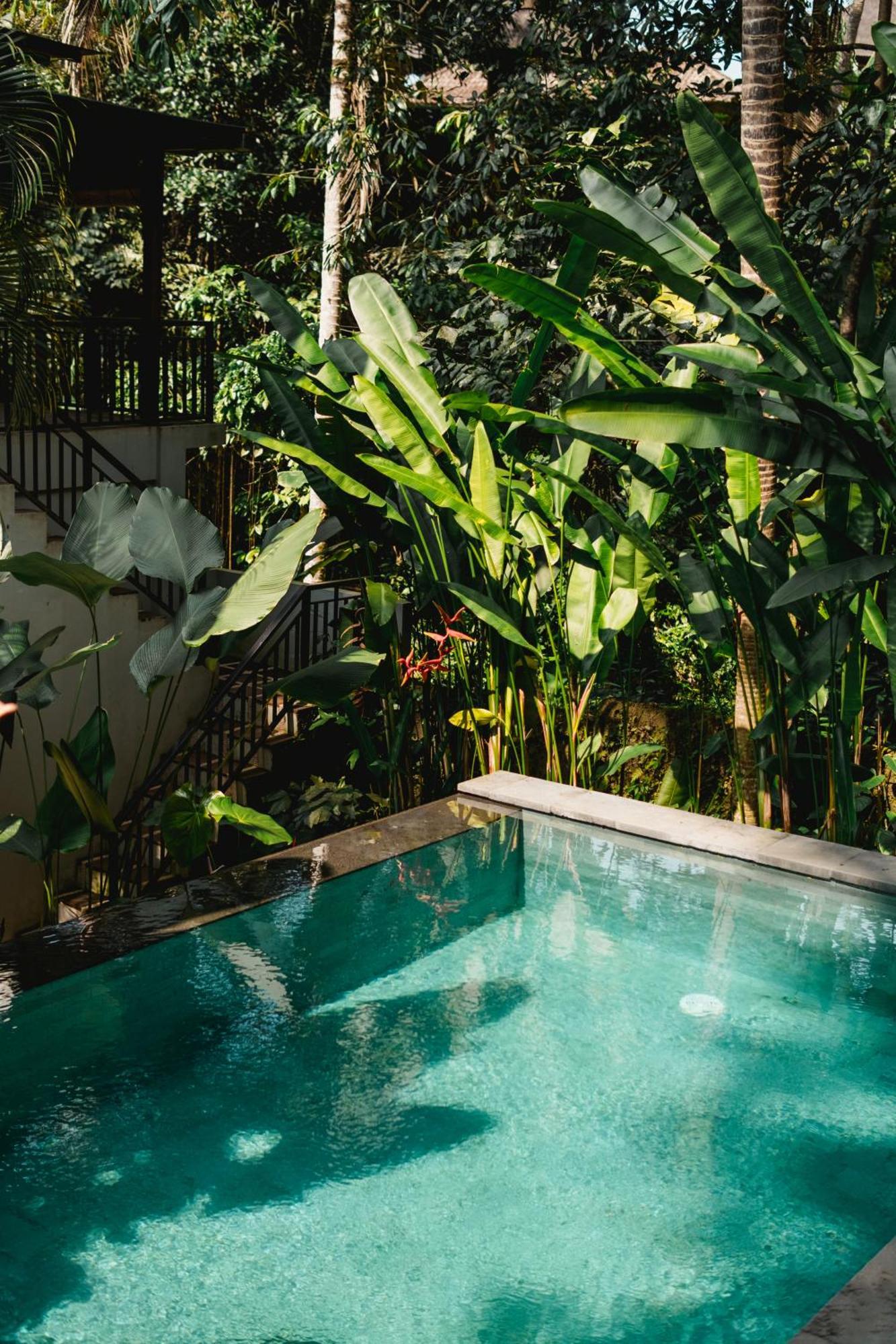 Puri Payogan Villa Ubud Eksteriør billede
