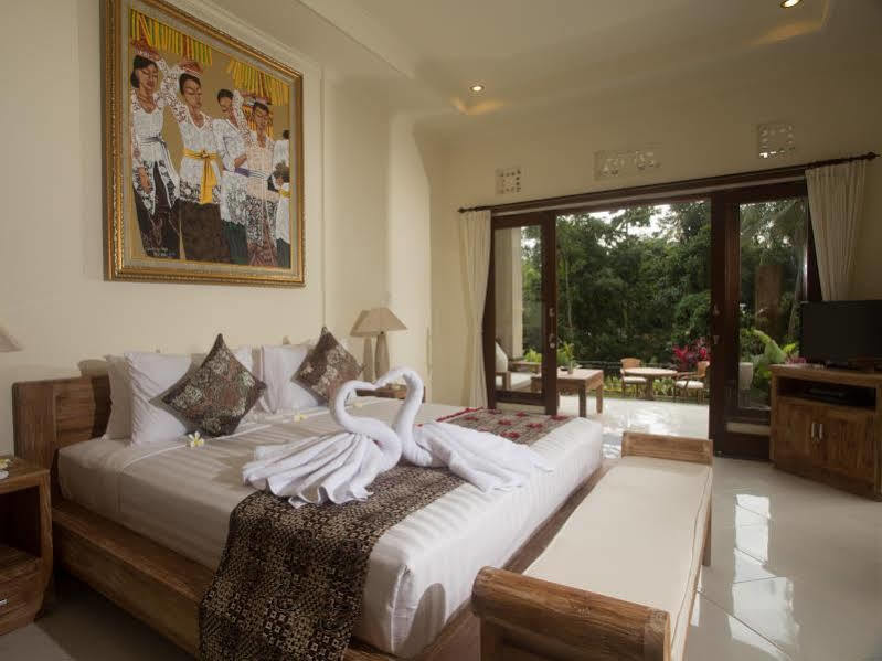 Puri Payogan Villa Ubud Eksteriør billede