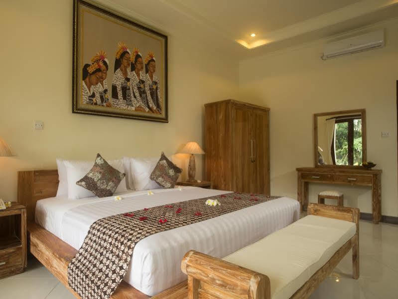 Puri Payogan Villa Ubud Eksteriør billede