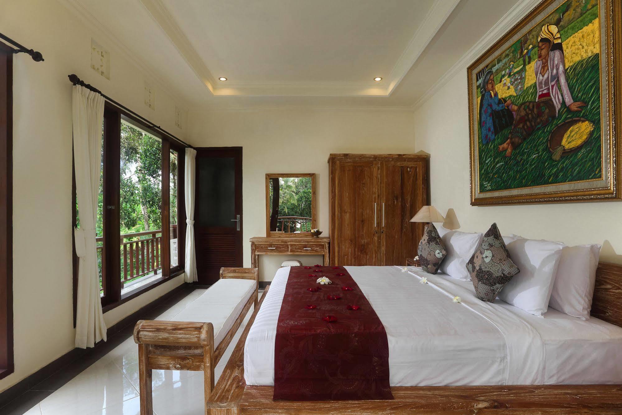 Puri Payogan Villa Ubud Eksteriør billede