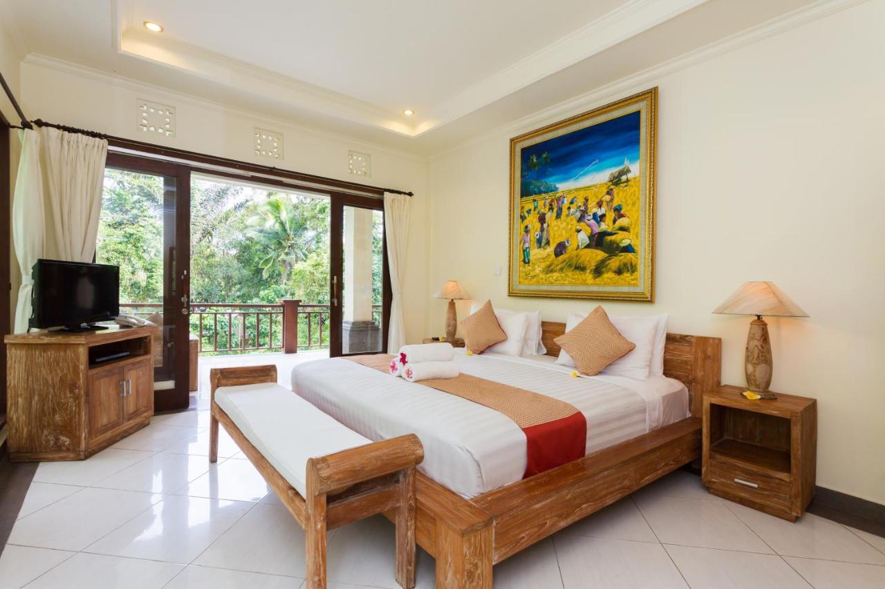 Puri Payogan Villa Ubud Eksteriør billede
