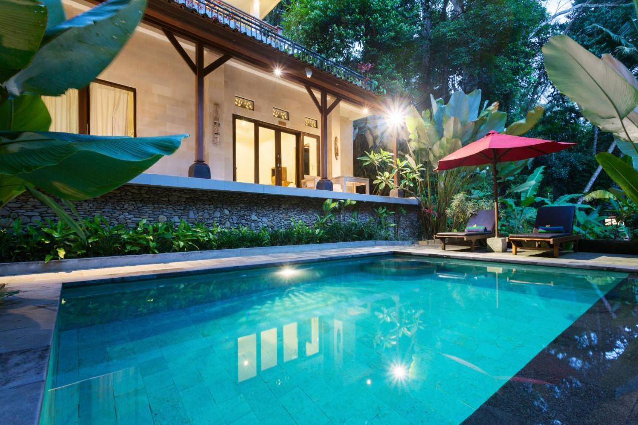 Puri Payogan Villa Ubud Eksteriør billede