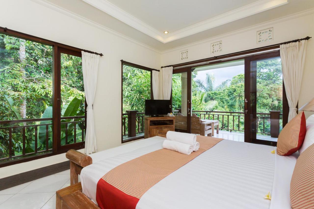Puri Payogan Villa Ubud Eksteriør billede