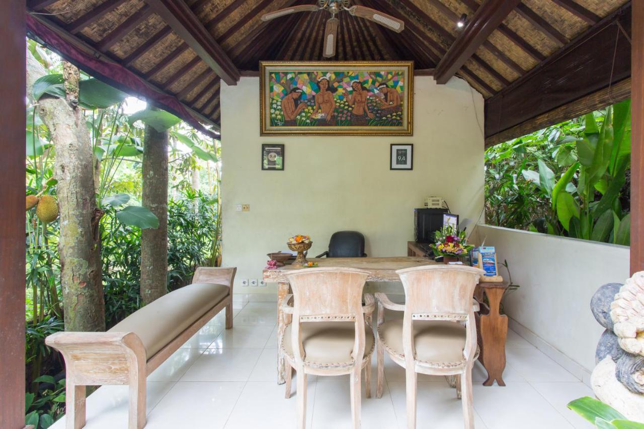 Puri Payogan Villa Ubud Eksteriør billede