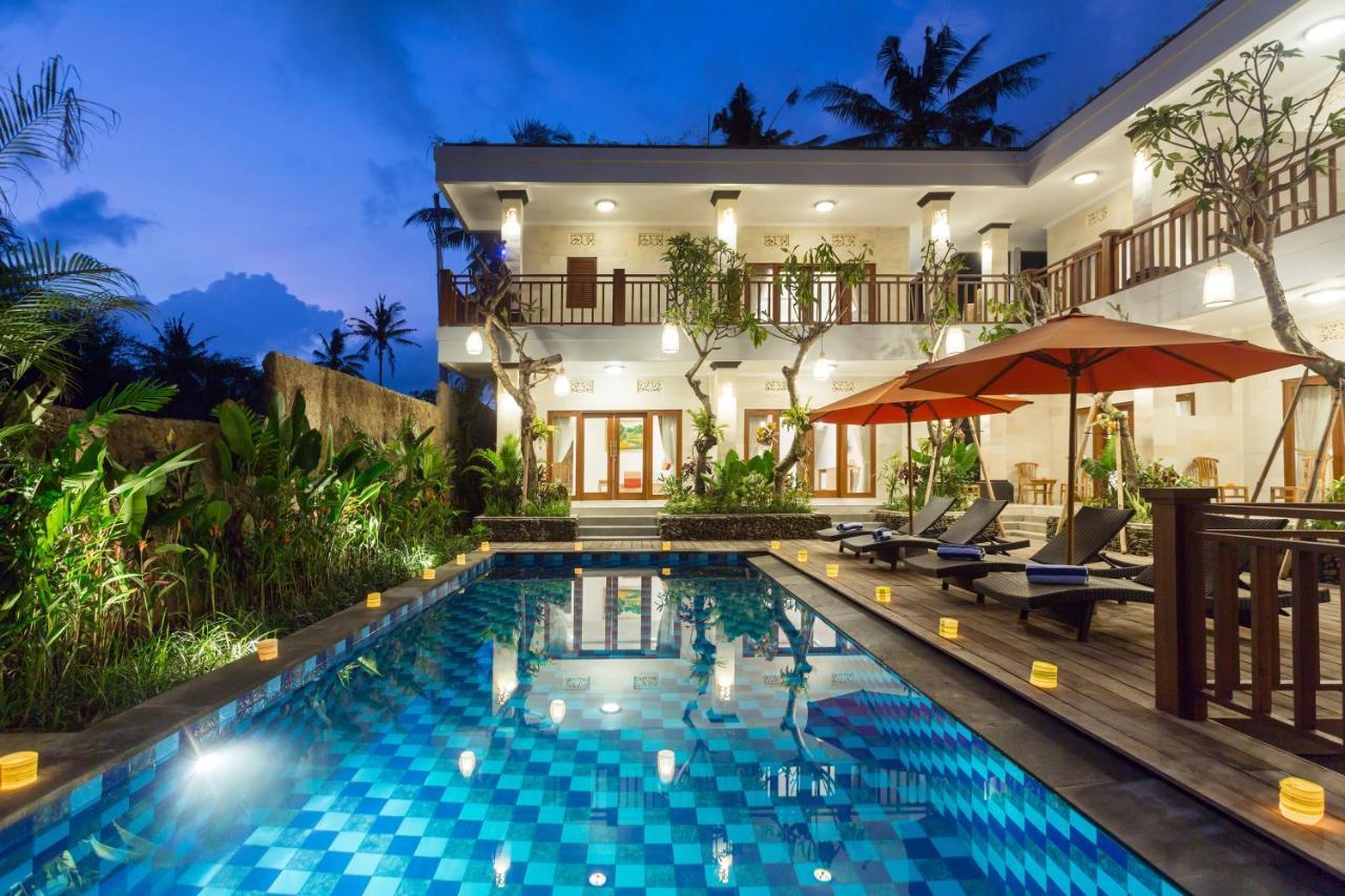 Puri Payogan Villa Ubud Eksteriør billede