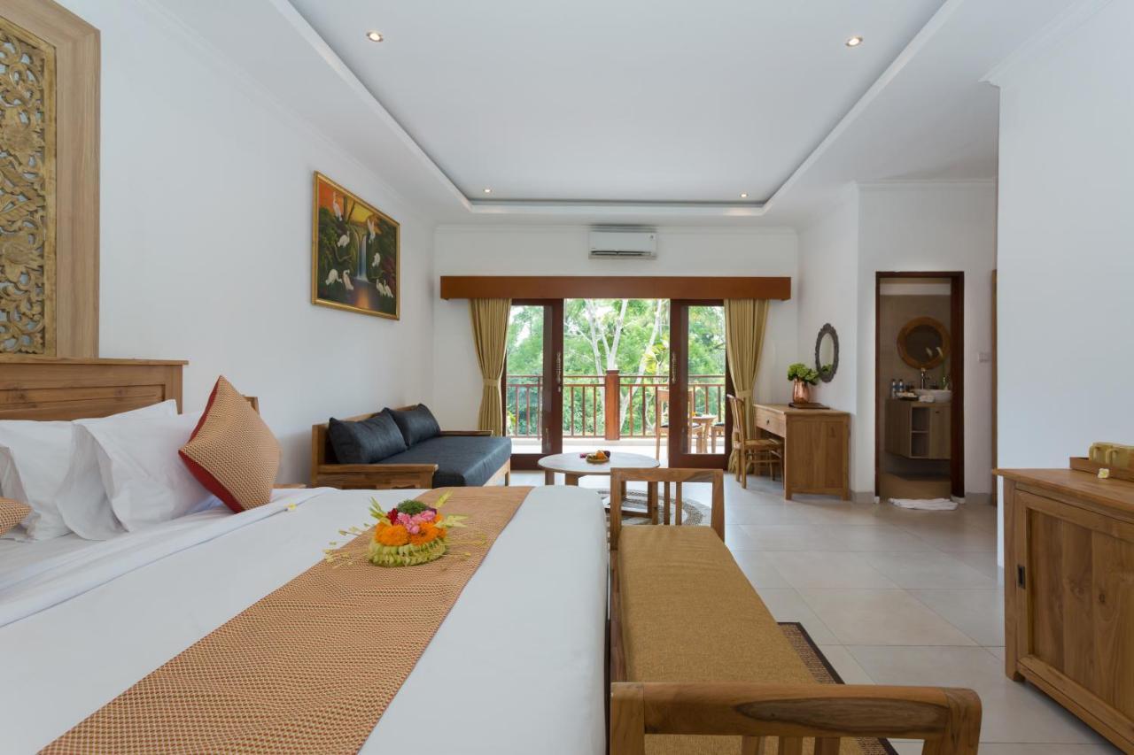 Puri Payogan Villa Ubud Eksteriør billede