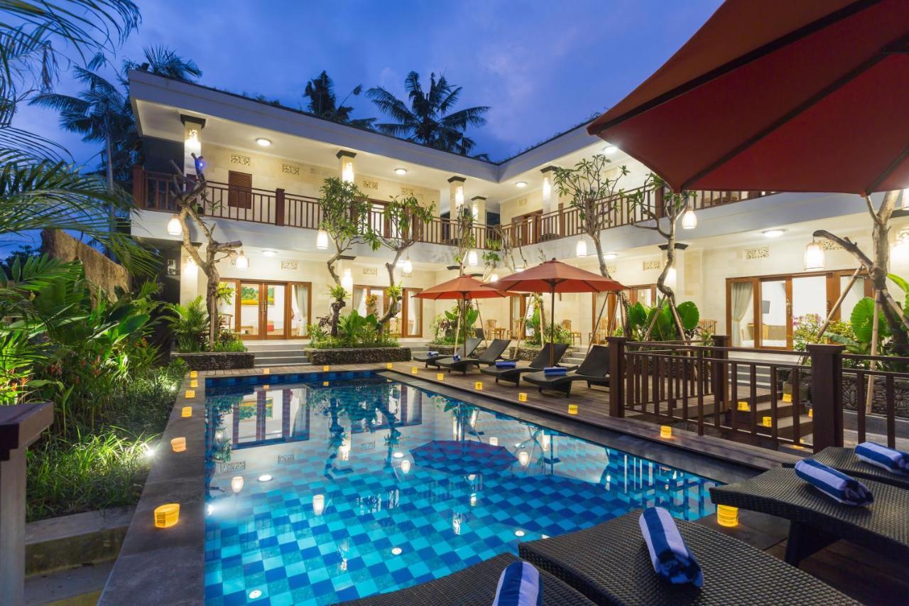 Puri Payogan Villa Ubud Eksteriør billede