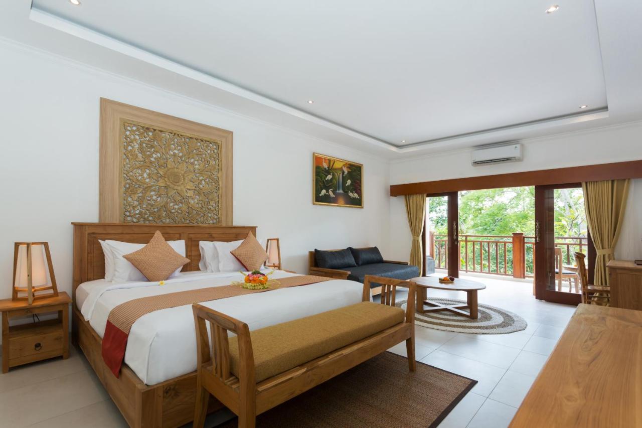 Puri Payogan Villa Ubud Eksteriør billede
