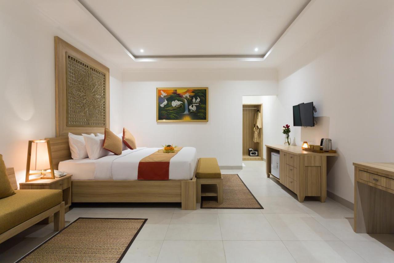 Puri Payogan Villa Ubud Eksteriør billede