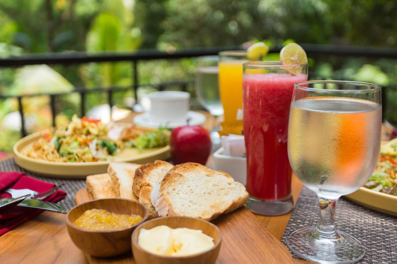 Puri Payogan Villa Ubud Eksteriør billede