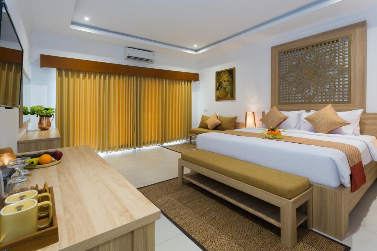 Puri Payogan Villa Ubud Eksteriør billede