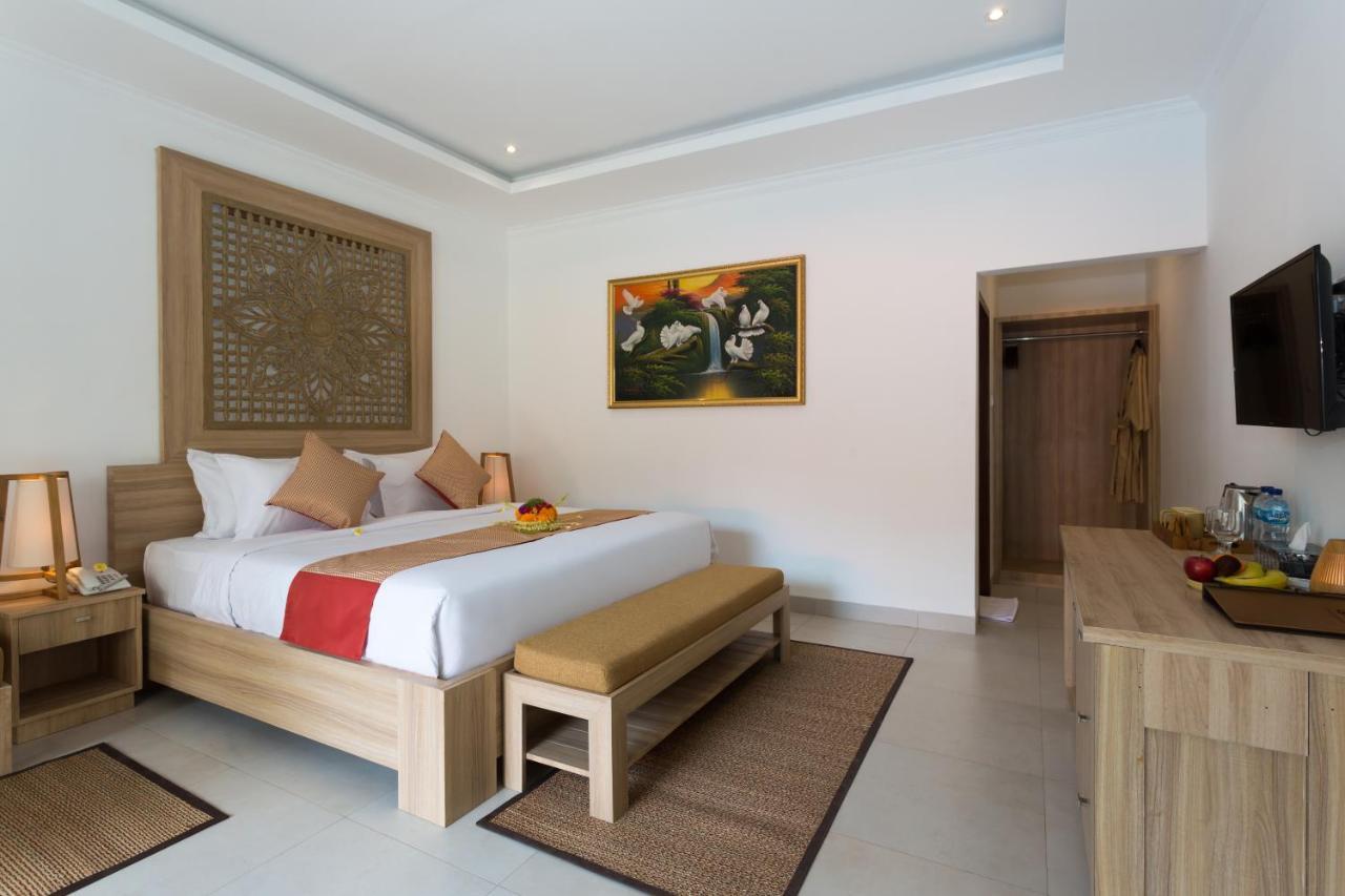 Puri Payogan Villa Ubud Eksteriør billede