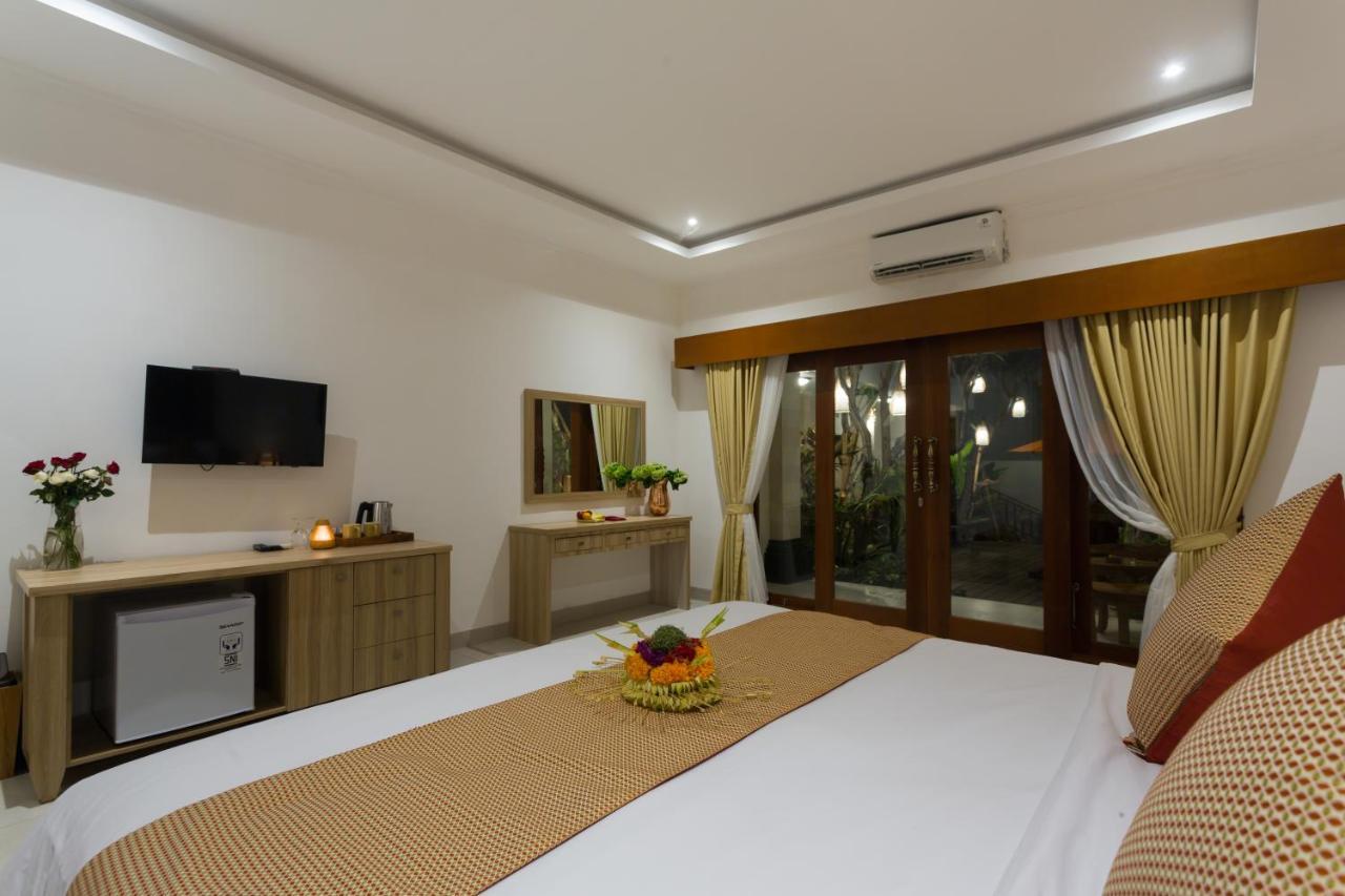 Puri Payogan Villa Ubud Eksteriør billede