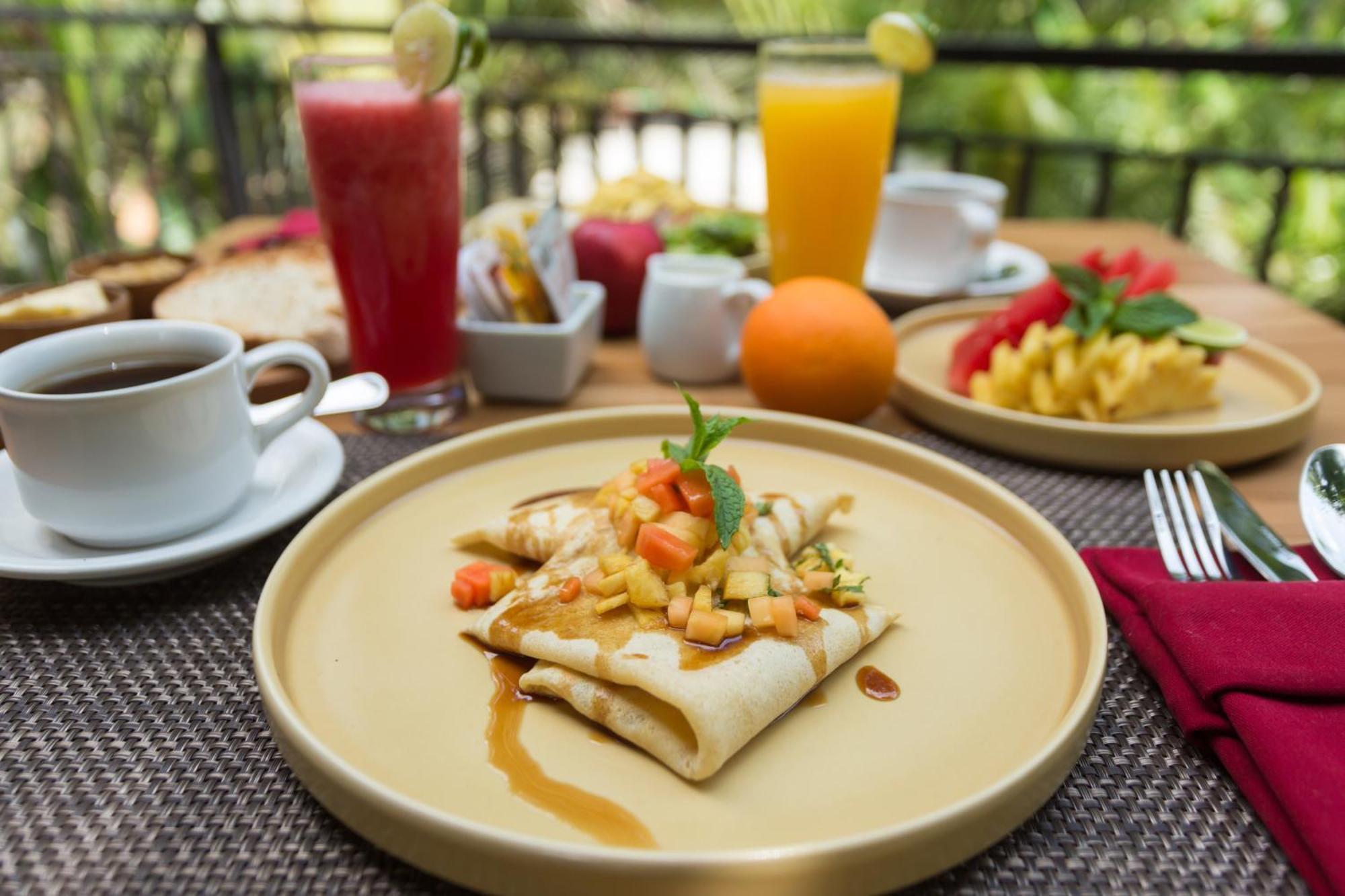 Puri Payogan Villa Ubud Eksteriør billede