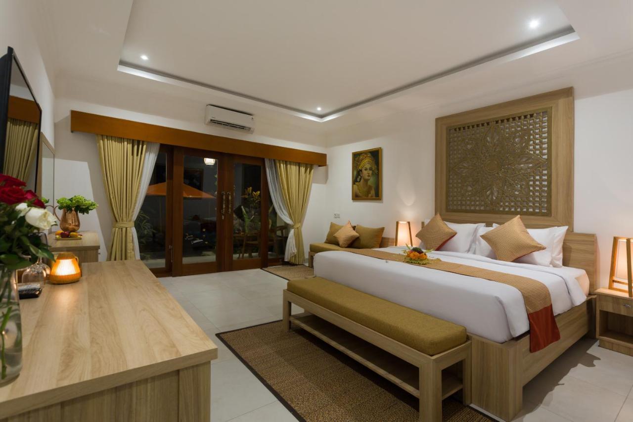 Puri Payogan Villa Ubud Eksteriør billede