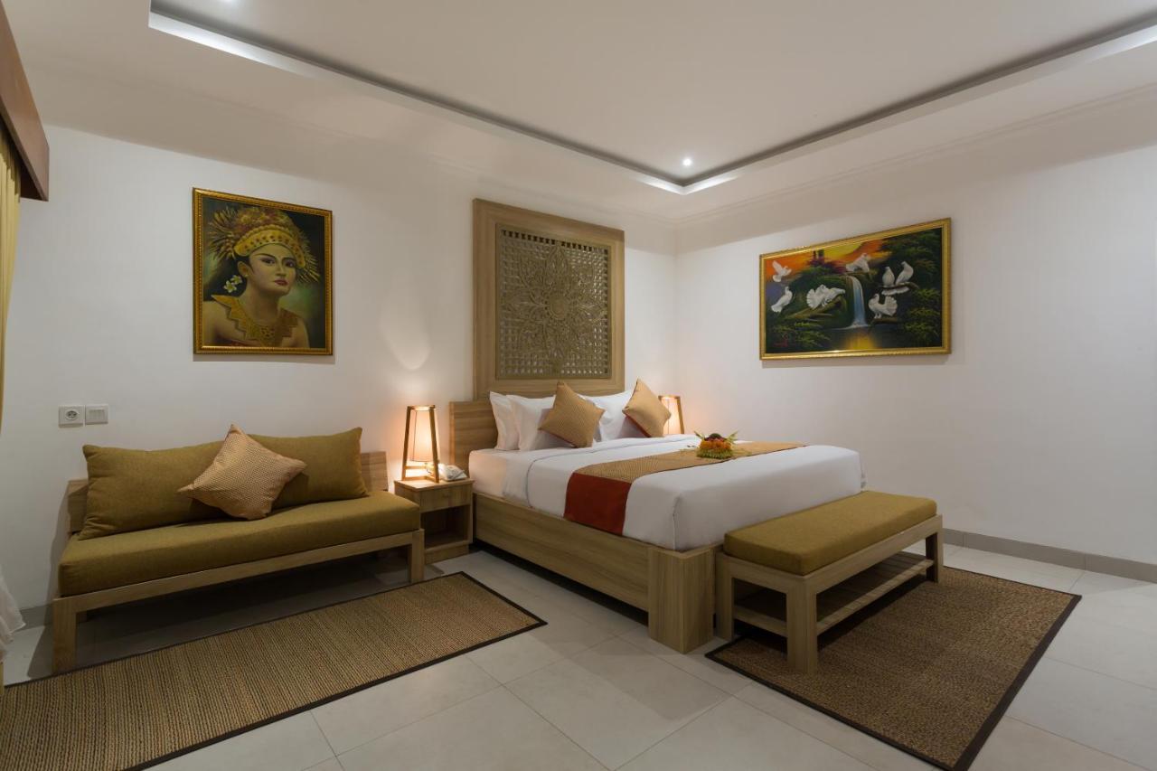 Puri Payogan Villa Ubud Eksteriør billede